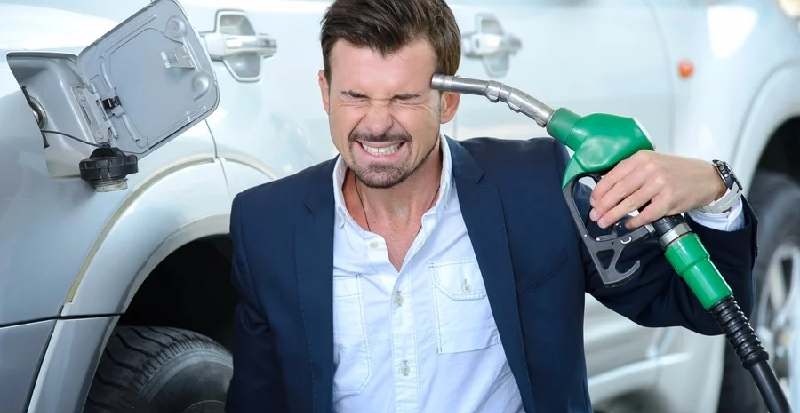 цени на топливо